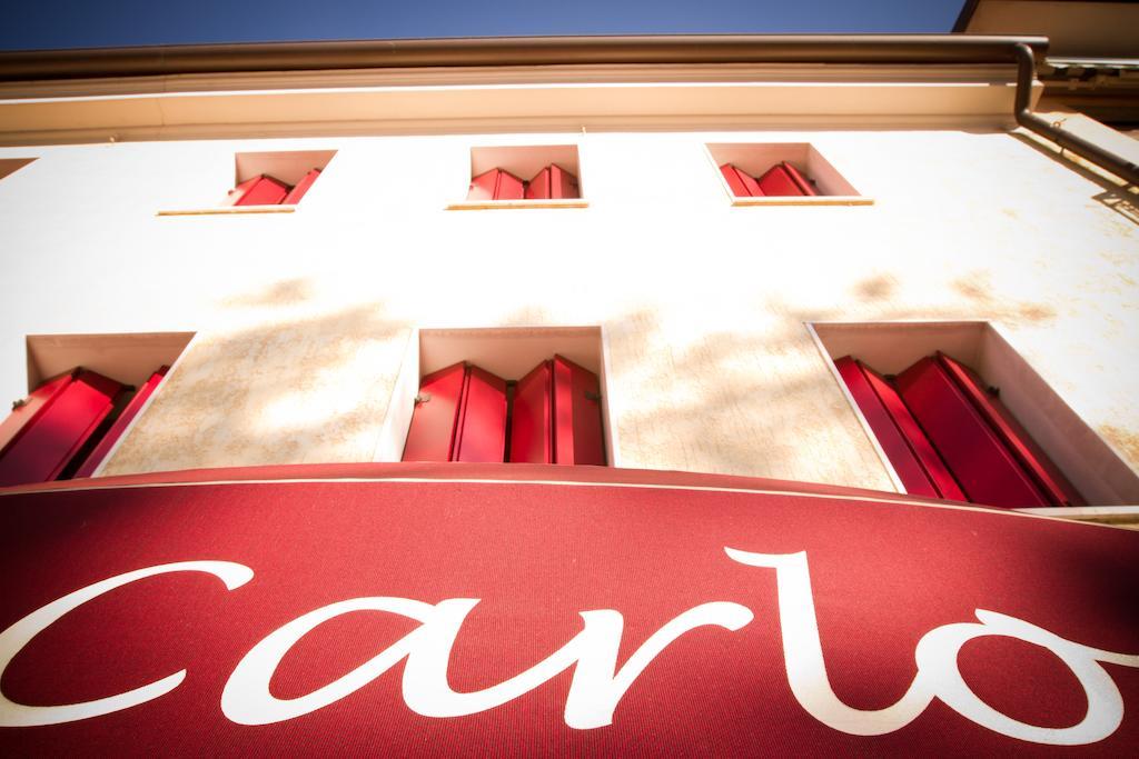 Albergo Da Carlo Vittorio Veneto Exterior photo